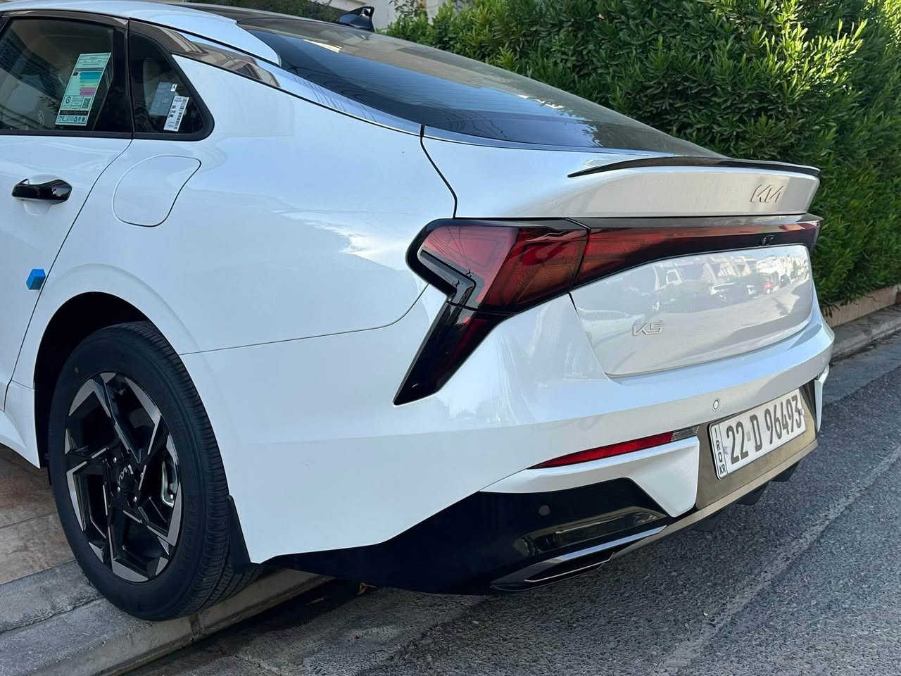 K5 2024

فول ضمان شركة 5 سنوات 

شاشة كاملة 

شغال  بلادي 

كفالة سيارة من كلشي 

مكانه اربيل رقمه اربيل 

سيرفس كله شركة يعني ضمان حقيقي دهن فلاتر كله شركة 

***********

***********
225$ أربيل, العراق
