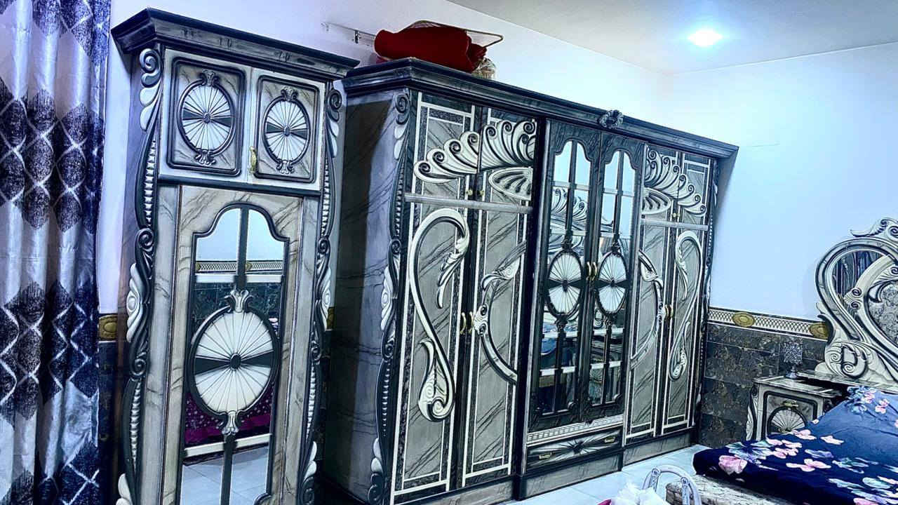 غرفه نوم سعر850
مكاني النصر وسلام رقم الهاتف واتساب ***********
او مراسله الصفحه
