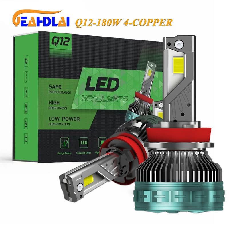 YEAHDLAI Hot selling led headlight bulbs


**إذا كنت صاحب هذا الإعلان وتريد حذفه لأي سبب، رجاءا أرسل رسالة إلى الدعم الفني**