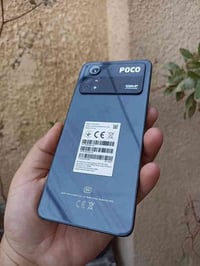 بوكو اكس4 برو ٢٥٦ • اسود • مكفول