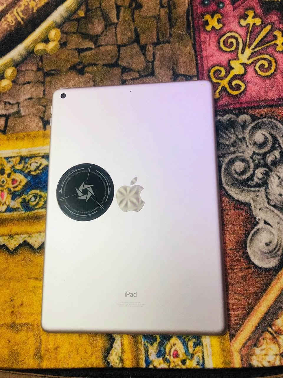 ايباد 9 نضيف وكلشي كدامك سعر 550 وبي مجال


**إذا كنت صاحب هذا الإعلان وتريد حذفه لأي سبب، رجاءا أرسل رسالة إلى الدعم الفني**