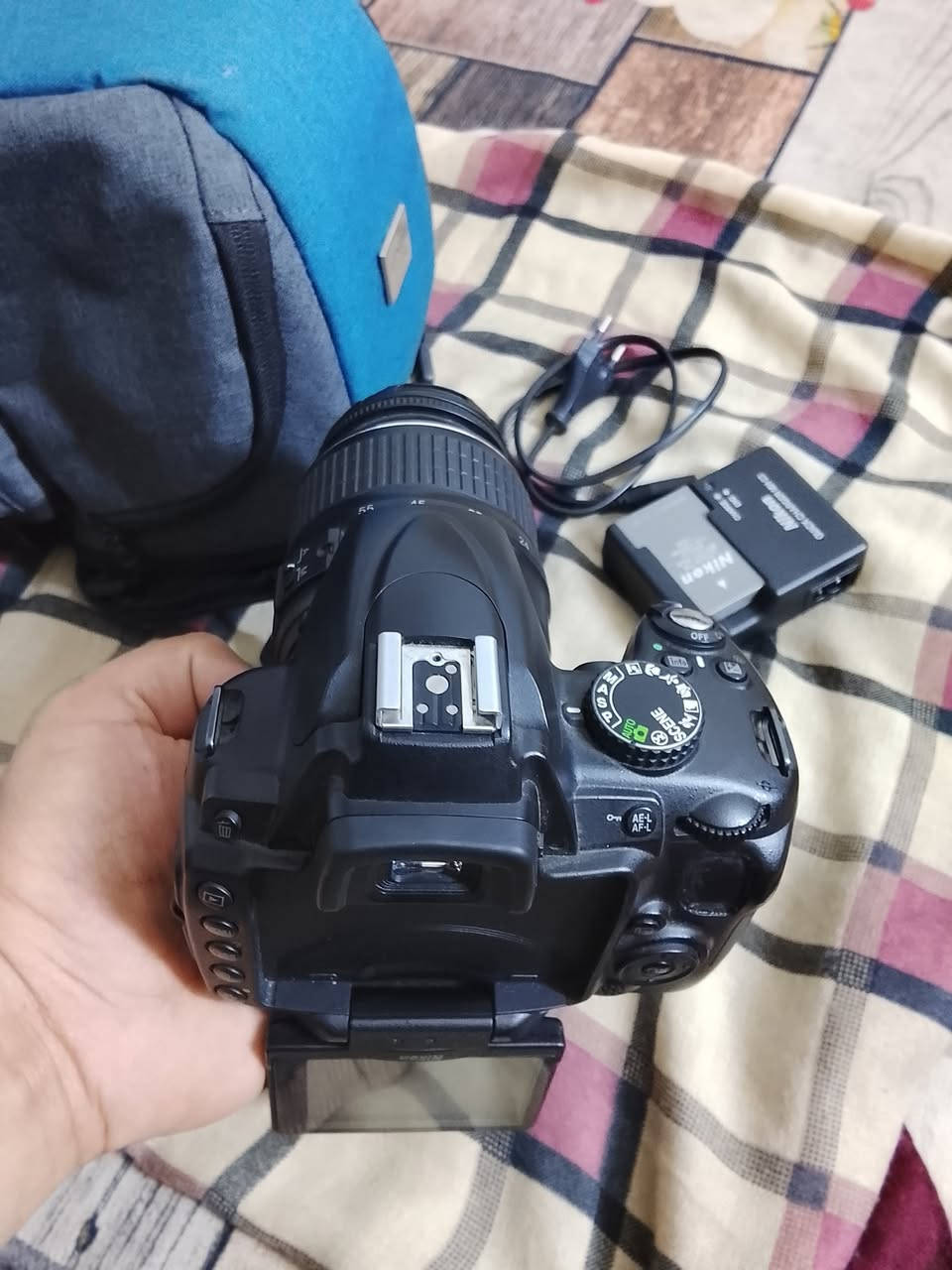 نيكون d5000 سعر 250 الف مكان حي البنوك 
***********
