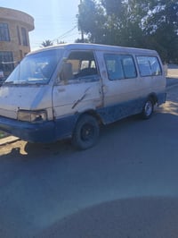 كيا بستة • موديل ٩٤ • أوراق