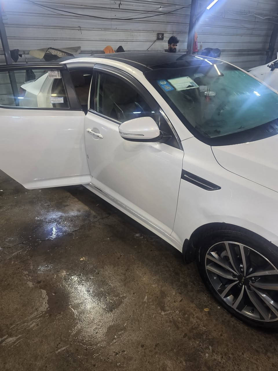 كيا اوبتيما موديل ٢٠١٤ وارد خليجي رقم بغداد سياره بأسمي بصره فول مواصفات
سعر ١٤٧


**إذا كنت صاحب هذا الإعلان وتريد حذفه لأي سبب، رجاءا أرسل رسالة إلى الدعم الفني**