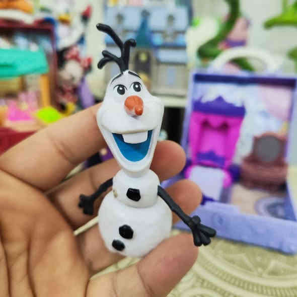 فروزن 🥰😍🤩💥💯💢🌹🔥
للحجز والاستفسار يرجى مراسلة الصفحة Umbrella toys أو التواصل مع الرقم ***********
