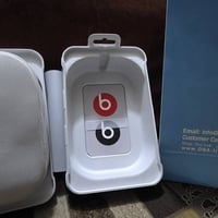 بيتس أصلية • دولبي أتموس • ٥٠ ساعة