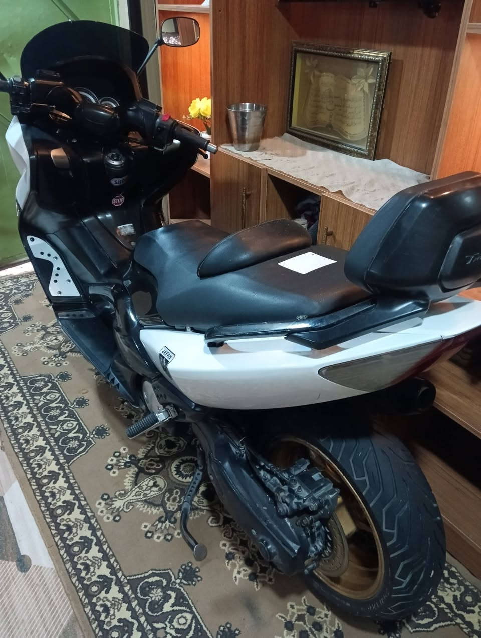 السلام عليكم تي ماكس موديل 11 للبيع الدراجه مكفوله وايت ماكس العنوان بابل مركز الحله السعر مناسب خاص


**إذا كنت صاحب هذا الإعلان وتريد حذفه لأي سبب، رجاءا أرسل رسالة إلى الدعم الفني**