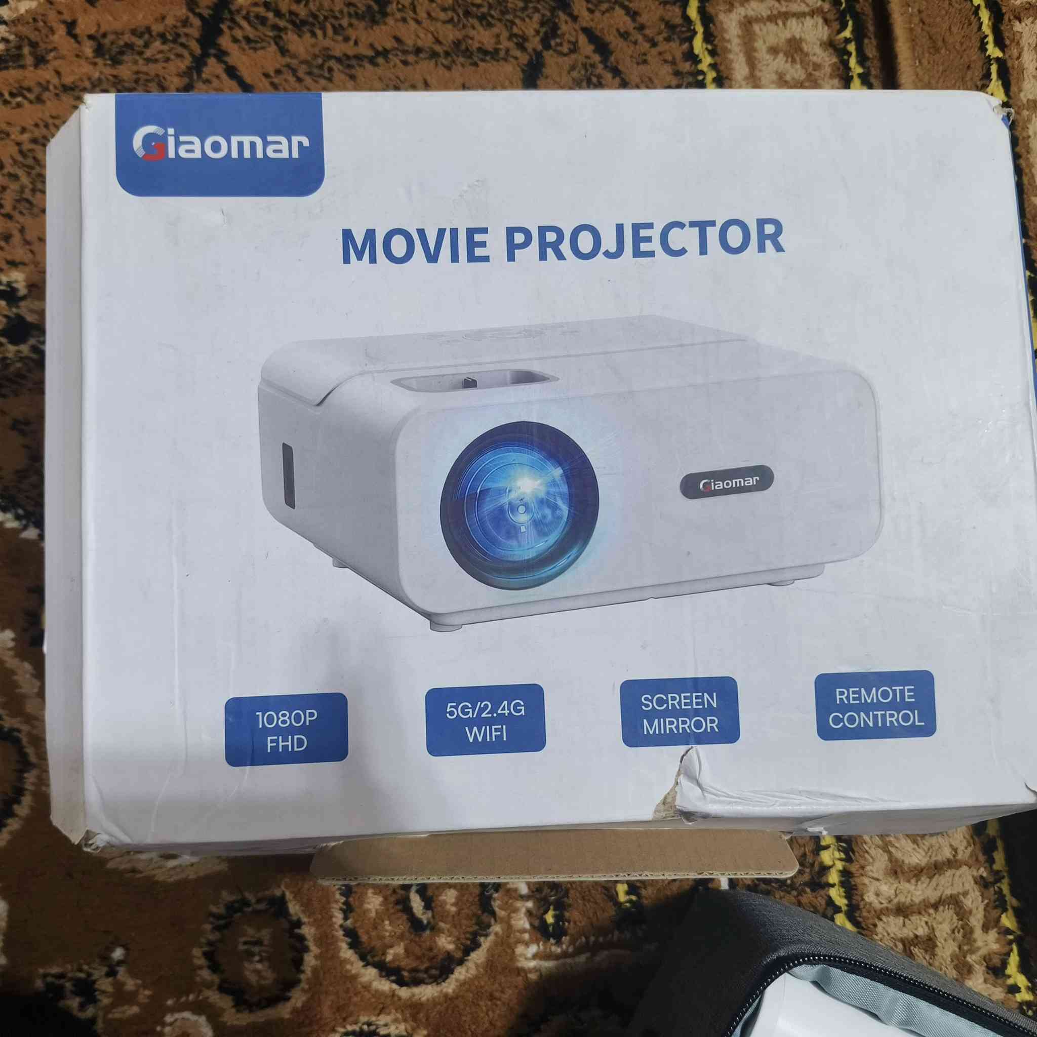 سلام عليكم..... 🖐🏻
عمي قطعه مفوله شرط الشغل الله شاهد داتا شو حجم عملاق وأي فاي أي تفاصيل أكثر خاص السعر ٧٠ ألف


**إذا كنت صاحب هذا الإعلان وتريد حذفه لأي سبب، رجاءا أرسل رسالة إلى الدعم الفني**