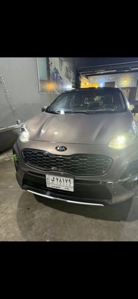 كيا سبورتج 2020 جي تي لاين ماشيه 52 الف مكفوله سعر 208 وبيها مجال 0781...