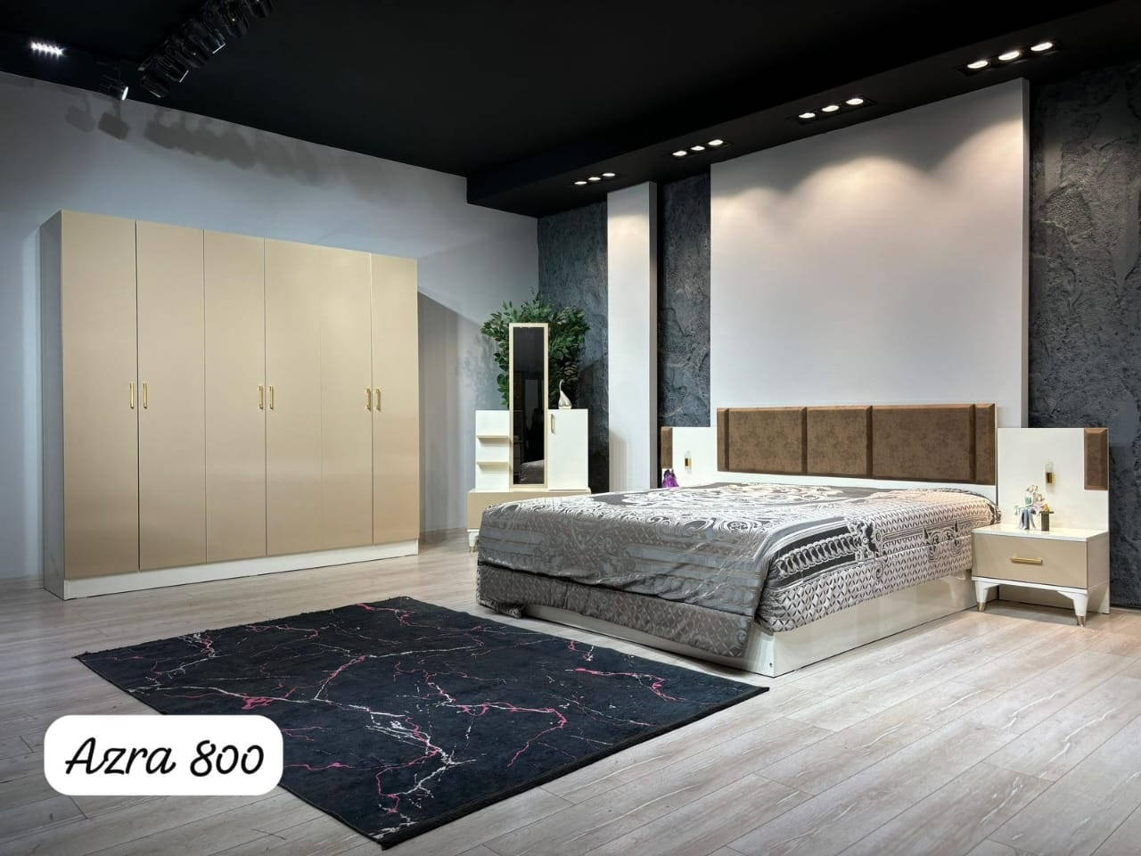 يتوفر لدينا غرفة نوم ٥قطع بأنسب الأسعار و بأحدث التصاميم السعر ٥٥٠ ألف مع التنصيب و النقل داخل بعقوبة فقط الموقع ديالى بعقوبة الوثبة مقابيل حلويات الأمير هاوس للأستفسار راسلونا على الرقم ***********
