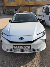 كامري ٢٠٢٤ • ماشيه ٥١ الف • رقم بغداد