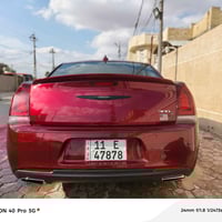 كرايسلر 300 • ٢٠١٨ • فول مواصفات