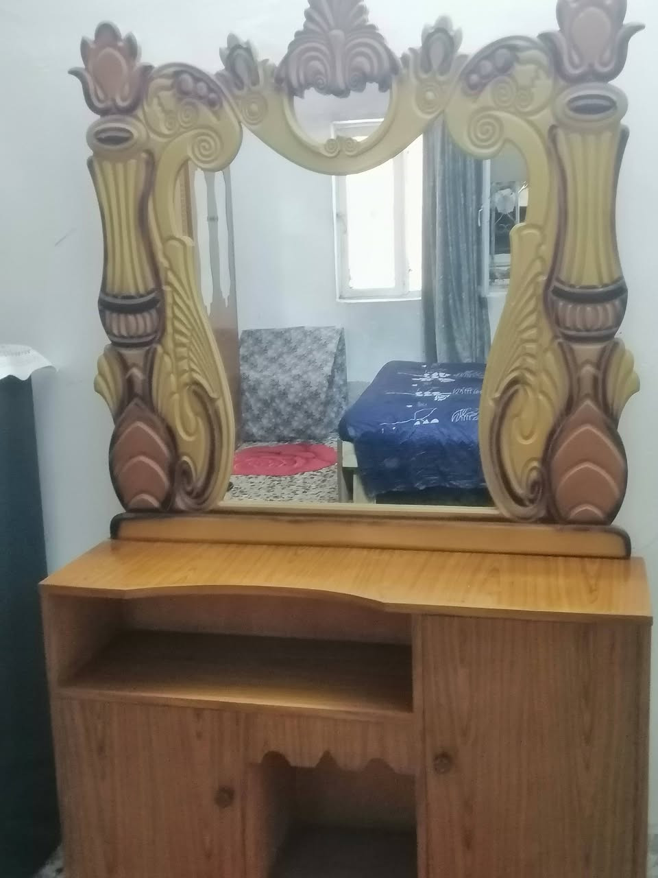 سلام عليكم غرفه مستعمله للبيع مكان بغداد سعر٥٠٠


**إذا كنت صاحب هذا الإعلان وتريد حذفه لأي سبب، رجاءا أرسل رسالة إلى الدعم الفني**