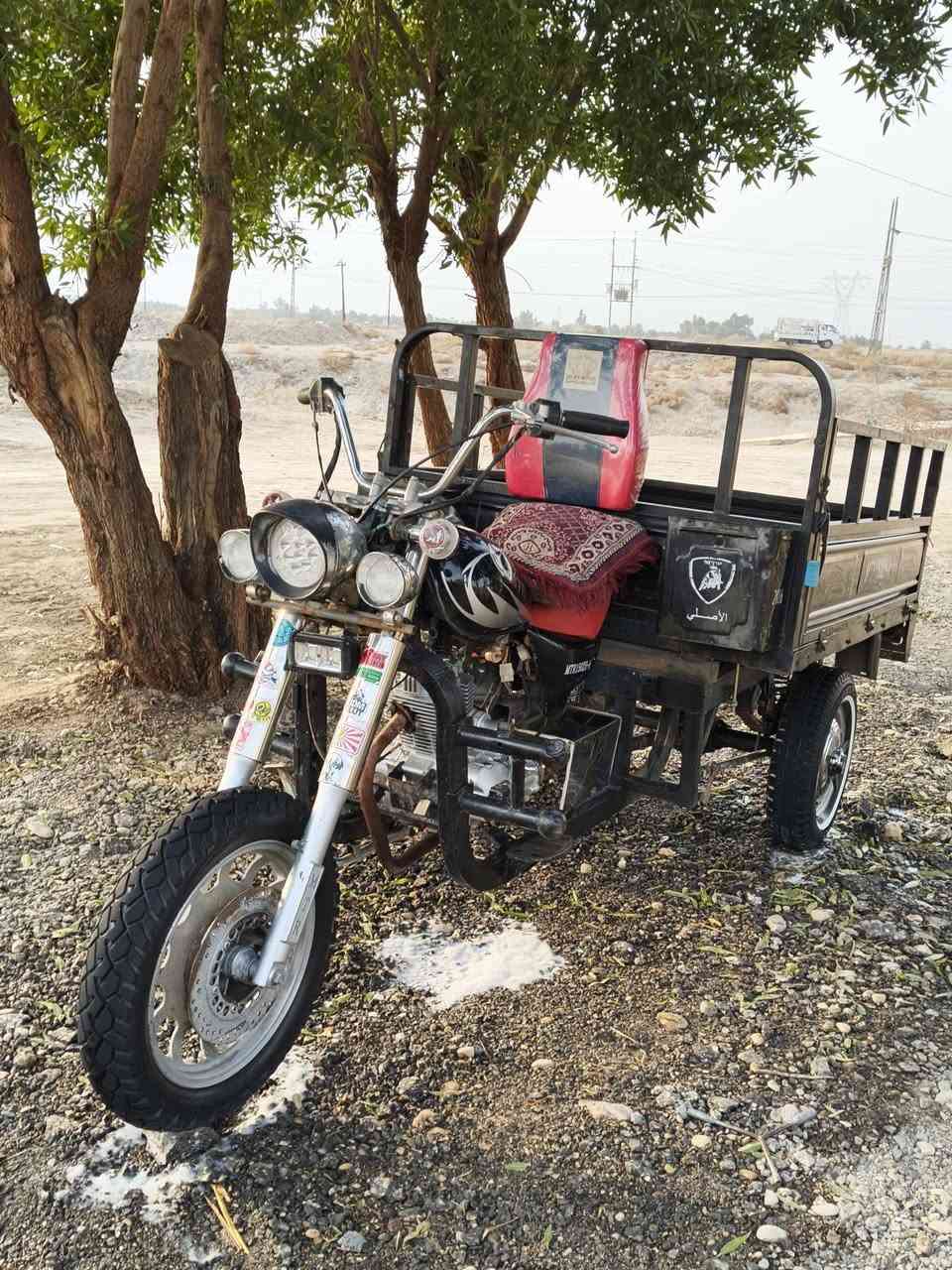 للبيع امتي ار مديل 16 كلشي موضح يمك مكينه 25 اكسن قبل يومين شاده شاصي قطرت لحيم مابي الستوته رقم تستلم سنويه تايرت دبلات كير بوكس كلة جديد معايزه شي الستوته بس عوزها ترتيب رقمي ***********
