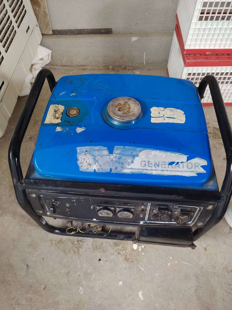 مولده تايكر للبيع جديد ونضيف
اتصل عالرقم ***********
