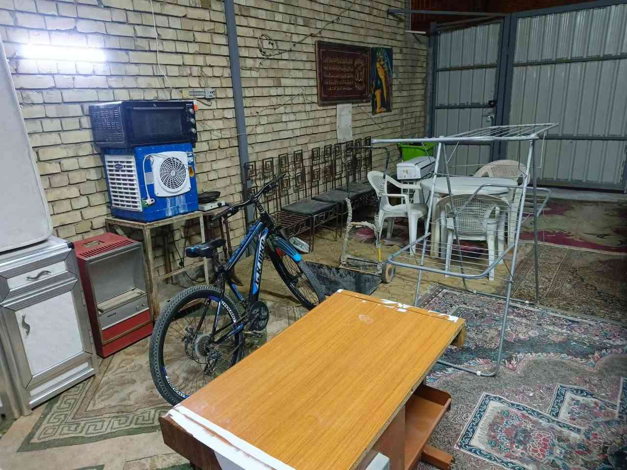 غراض لبيع المكان حي أور سبع قصور شارع ابو علي واتساب *********** اتصل واني بخدمتكم تره ماارد ع التعليقات الشراي يتصل
