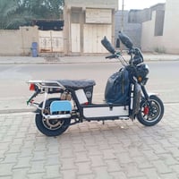 هيوشة • موديل ٢٣ • بطارية ٩ ونص