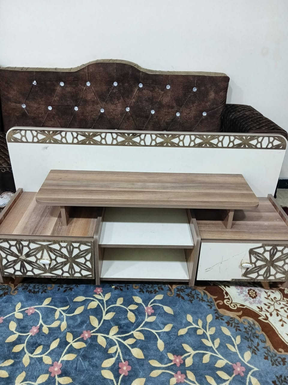 ميز بلازمة للبيع 50


**إذا كنت صاحب هذا الإعلان وتريد حذفه لأي سبب، رجاءا أرسل رسالة إلى الدعم الفني**