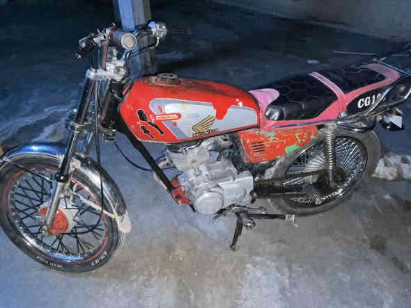 لبيع والمراوس نامي موديل ١٥ نضيف  لا صرف ولا بخار شرط سرعة لايت يشتغل سعر ٢٨٠ وبيه مجال لطيبين

العنوان ديالى ناحية جباره ***********
