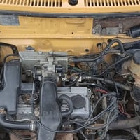 سايبه 15 فيها ضربه شامله خلفي وامامي كيا محرك مقولات شوالصيها حلوه حدا...