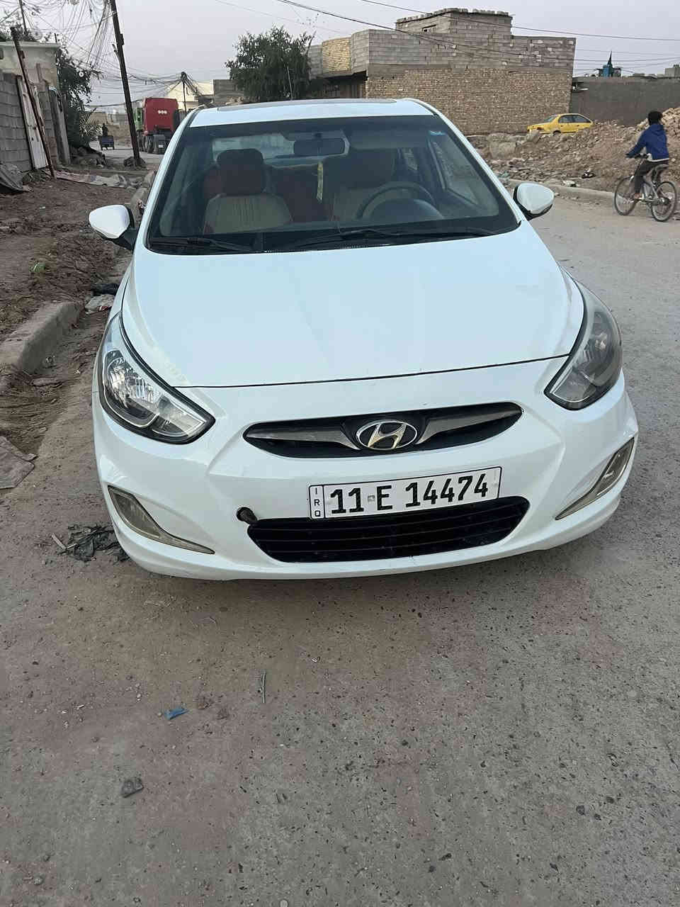 اكسنت 2015 خليجي بأسمي مكينه دوش 1600 قطرتين سياره جديده بيهه 4 قطع بيهن صبغ بدون ضربه مكفوله من الضربه السعر 89 أو مراوس حسب القناعه بغداد مدينه الصدر *********** اثير ***********4
