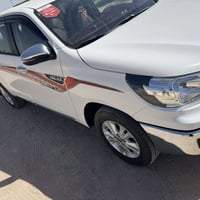 هايلوكس • ٢٠٢٥ • النجف الحيدريه