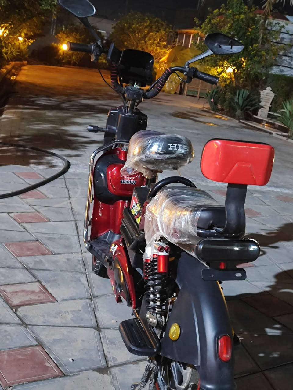 الهم صلي على محمد وال محمد 
باسكل شحن موديل 24 الجيل السابع جديد نضيف  امبدل بطاريات بس كلشي ما امبدل بي العقل سليم الفيش سليات مستلزماتة كاملة سلة شاحنة بايدرات الباسكل جديد ما ماشي هواي  الباسكل للبيع بسعر مناسب الون ماروني (400الف) وبي مجال 
للتواصل 
***********
عنواني 
الحلة / قصاء المحاويل
