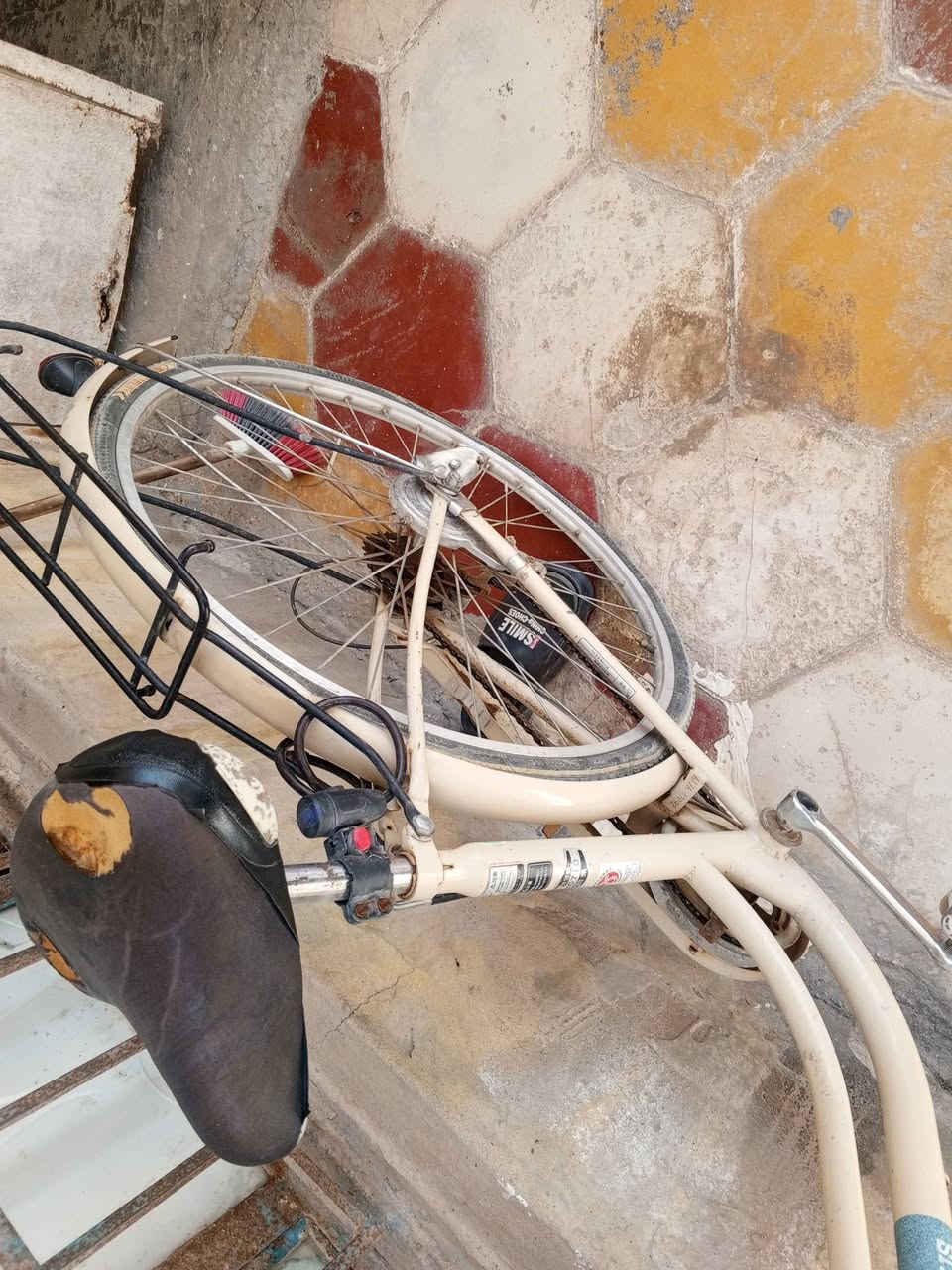السلام عليكم باسكل بيع في محافظه الديوانيه حي عسكري الرابع السعر 85 وبي مجال***********
