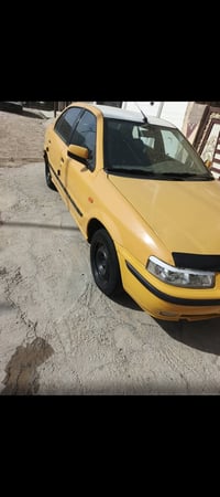 سمند • ٢٠١١ • تبريد ثلج