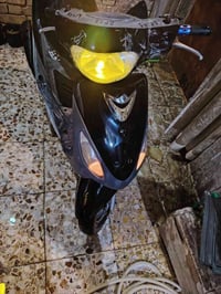 دراجة ماكس منغولي • موديل 2006 • بيها مجال