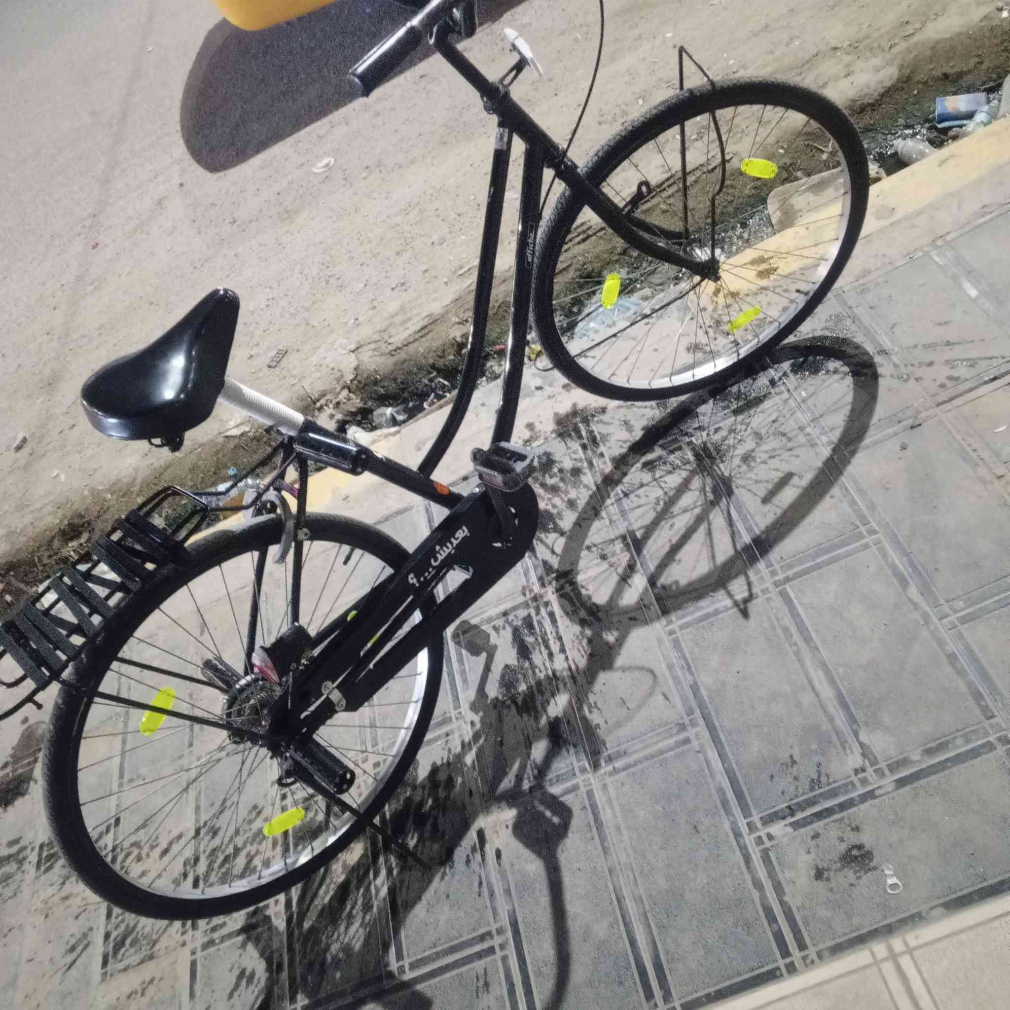 السلام عليكم شباب باسكل كامل ماعوزه برغي موديل ٢٠ غراضه كامل المكان شطره السعر خاص


**إذا كنت صاحب هذا الإعلان وتريد حذفه لأي سبب، رجاءا أرسل رسالة إلى الدعم الفني**