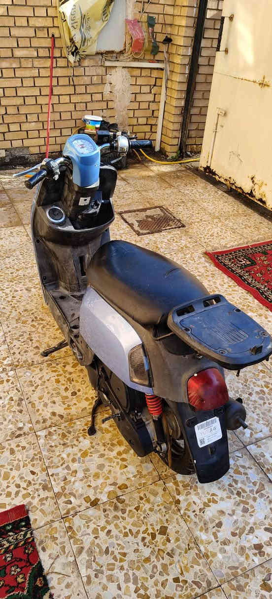 ماكس بوليسي للبيع موديل 2008 نكره سلف و هندر شغالة دراجه نظيفة جدا مثل ما موضح بل صور السعر 750 و بيه مجال بسيط والشراي بي خير و يدلل متواجد فيس او على الرقم *********** مكان كربلاء فريحه قرب جامعة كربلاء
