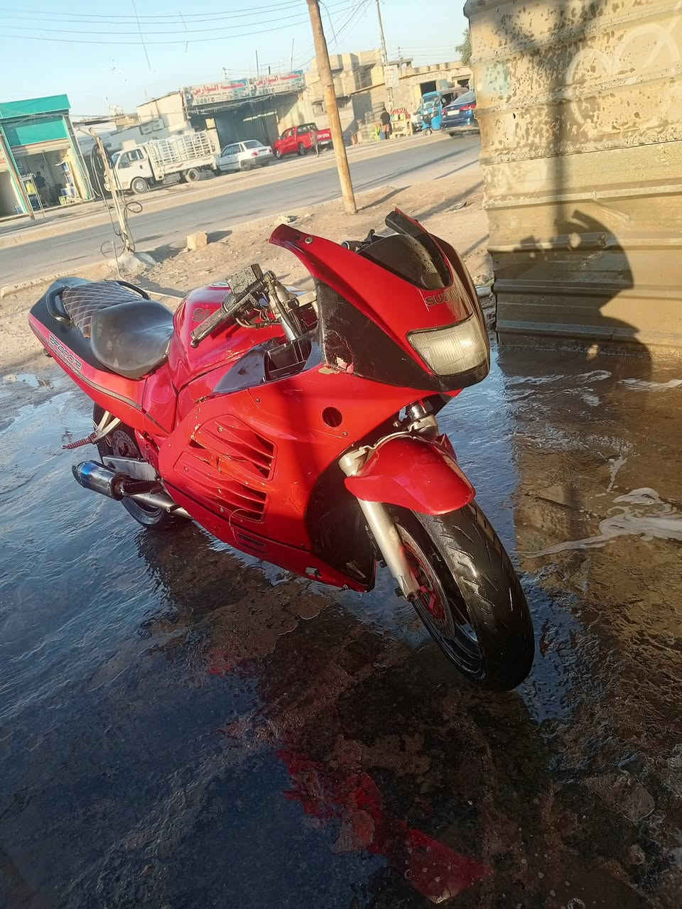 سلام عليكم دراجة قرش للبيع السعر800للستفسار***********
