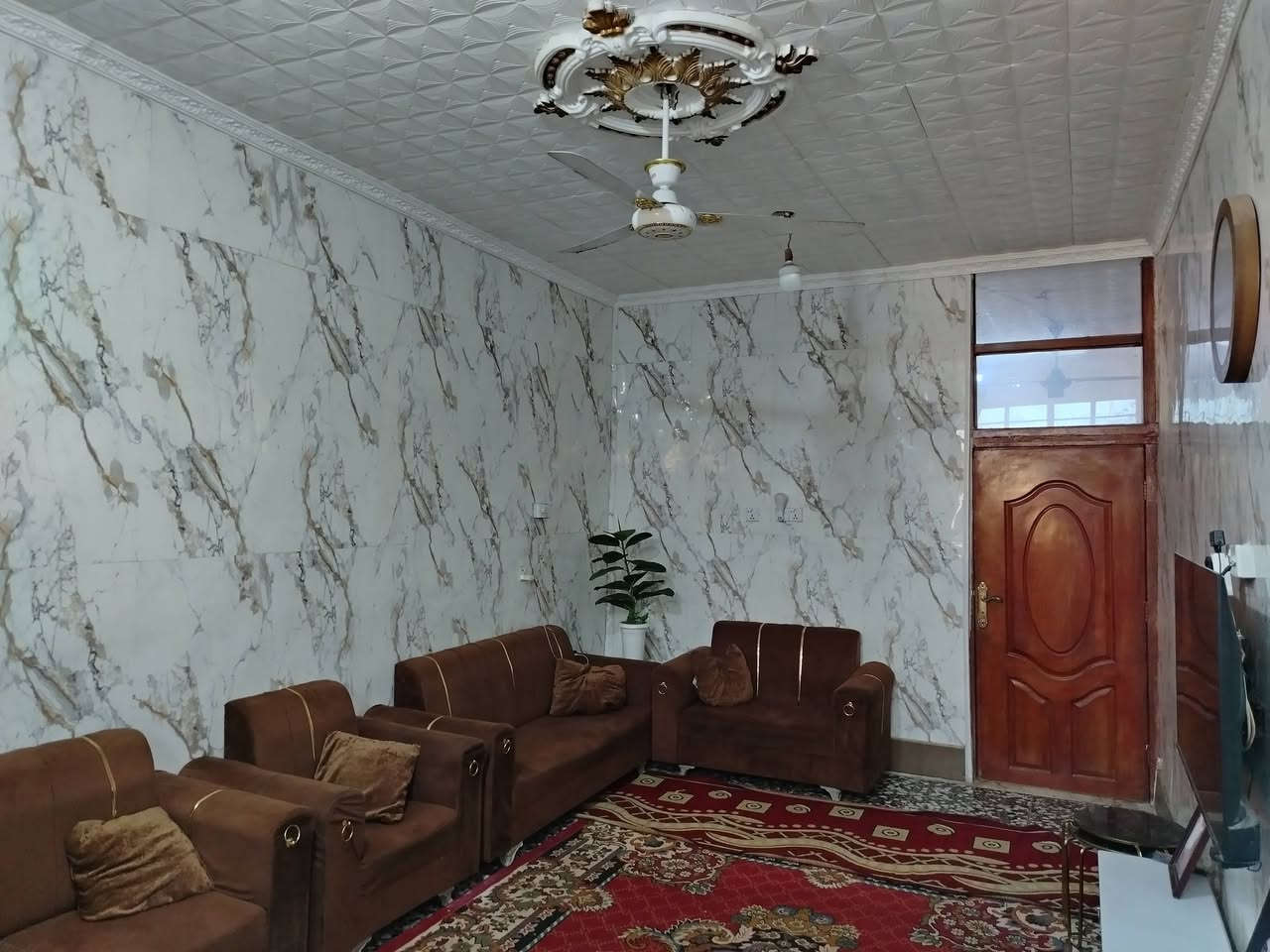 بيت للبيع مساحة 200 متر سبع قصور قرب المستوصف


**إذا كنت صاحب هذا الإعلان وتريد حذفه لأي سبب، رجاءا أرسل رسالة إلى الدعم الفني**
