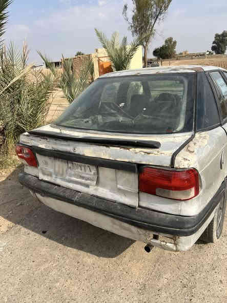 لانسنر محرك مجفت جديد سنويه خضره شرط التحويل السعر 12 وبيها مجال  مكاني سامراء 
***********
