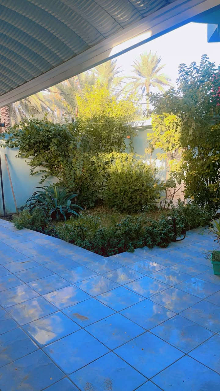 بيت  زراعي للبيع 
في الحولي مقابل شارع نظوري 
المساحة 250م 
بناء حديث درجه الاولى 
طابق واحد 
غرفتين نوم 
وصاله كبيره
واستقبال كبير 
مطبخ 
وصحيات داخليه وخارجيه 
كراج وحديقه 
كما موضح في الصور 
الاتصال على الرقم  ***********
