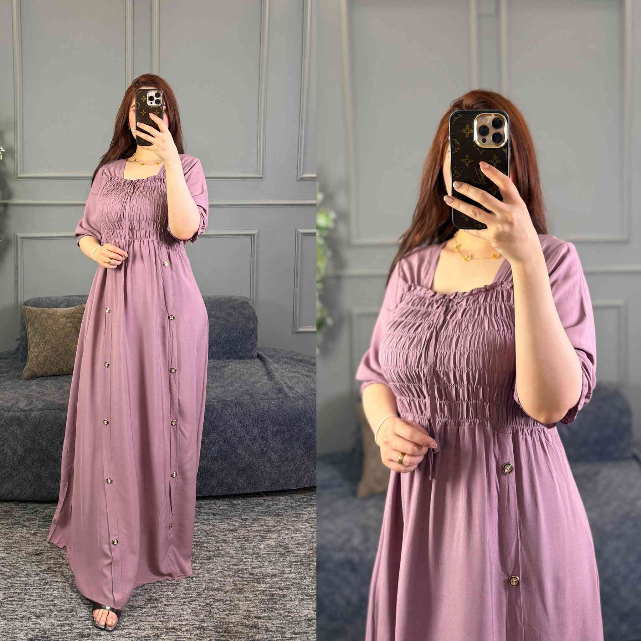 #جملة_مفرد

دشداشة نسائي 😍😍

الخامة كشمير زبدة 

القياسات 2XL 3XL 4XL 5XL

قناة الجملة 👇👇
https://t.me/Easa_Boutique88

خدمة توصيل لكافة المحافظات

للحجز والاستفسار مراسلة الصفحة

الفحص بوجود المندوب أي اختلاف ترجع بيده

#تراكات #تراك #ملابس #نسائي #محلات #فالينه #الجمله #كشمير #ياسه #زبدة


**إذا كنت صاحب هذا الإعلان وتريد حذفه لأي سبب، رجاءا أرسل رسالة إلى الدعم الفني**