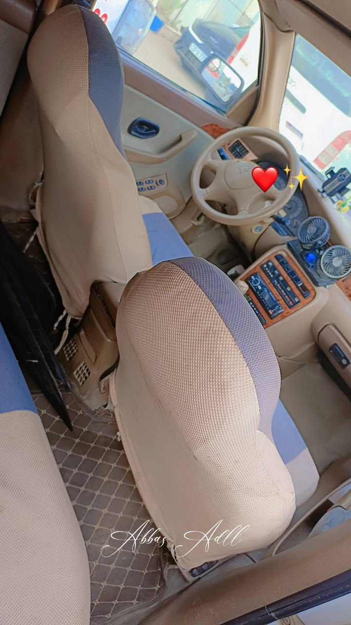 سمند موديل ٢٠١١
رقم ذي قار انكليزي بسمي. تحويل 
سياره خير من الله جاهزه من كل النواحي مكفوله من الضربه
تخم تاير وحداديه وكهربائيات وتبريد 
منضومه زينون 
مكينه صار شهر من شديتها فرنسي 
مكان السياره ناصريه مركز 
السعر ٤٦وبيها مجال

***********
