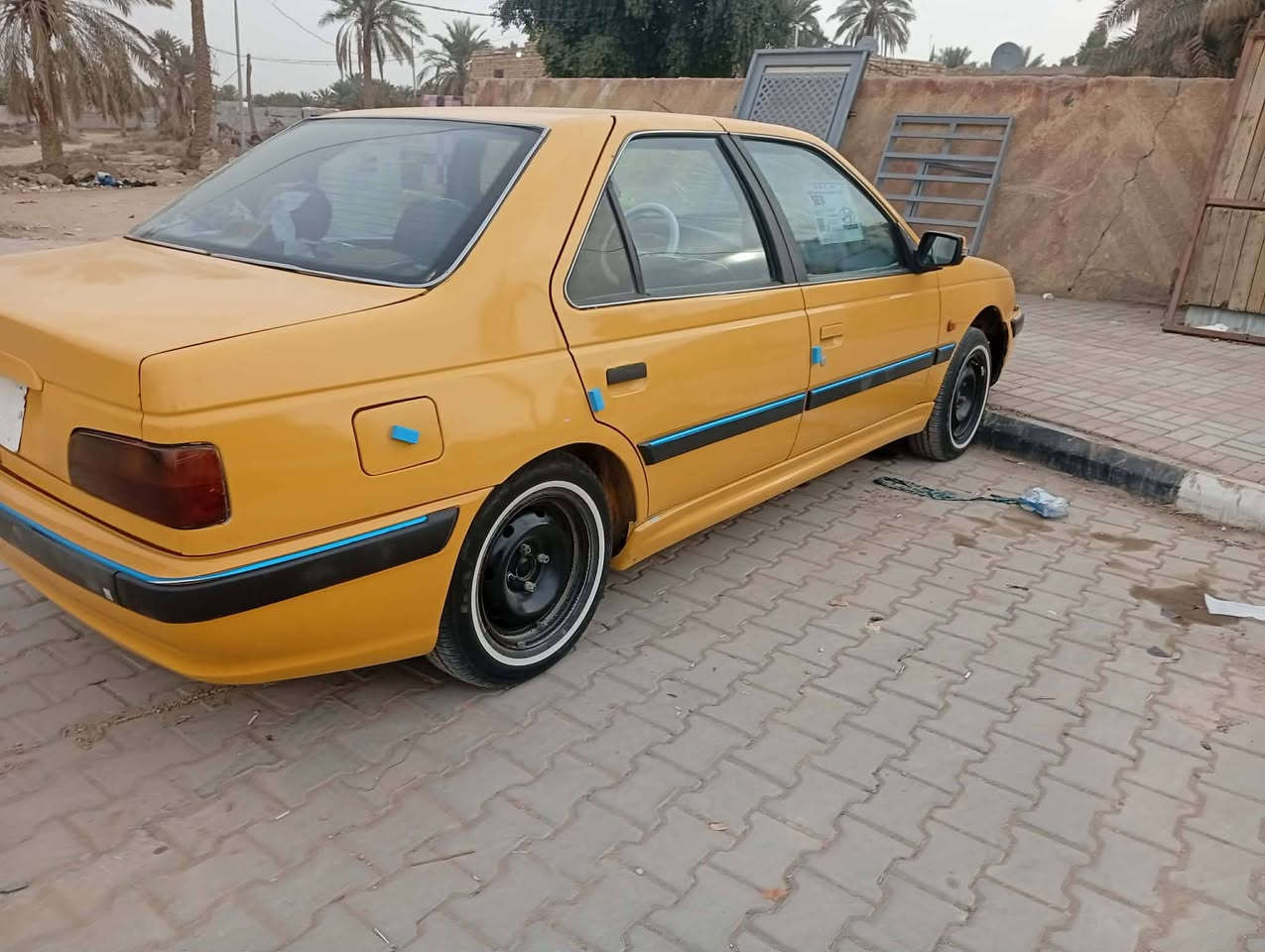 بيجو بارص موديل 15 بيهه ضربه جوملغ لمامي ليمن مكينه وكير كفاله مدواور شوكت ماتريد مكان لسماوه الرميثه


**إذا كنت صاحب هذا الإعلان وتريد حذفه لأي سبب، رجاءا أرسل رسالة إلى الدعم الفني**