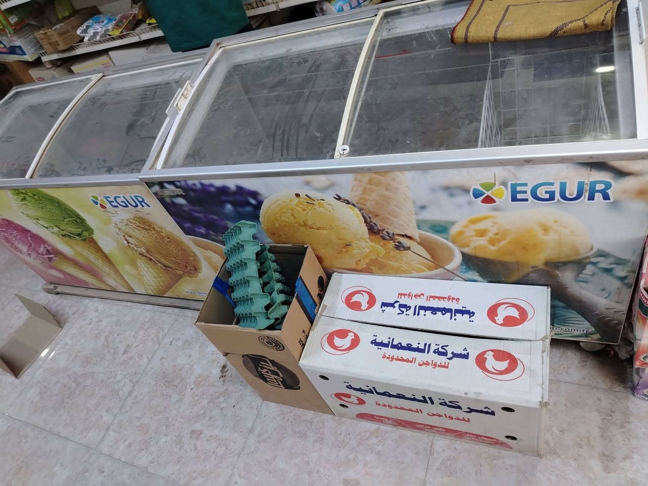 برادات للبيع المكان ديوانية حي الجامعة للتواصل على  الرقم ***********
