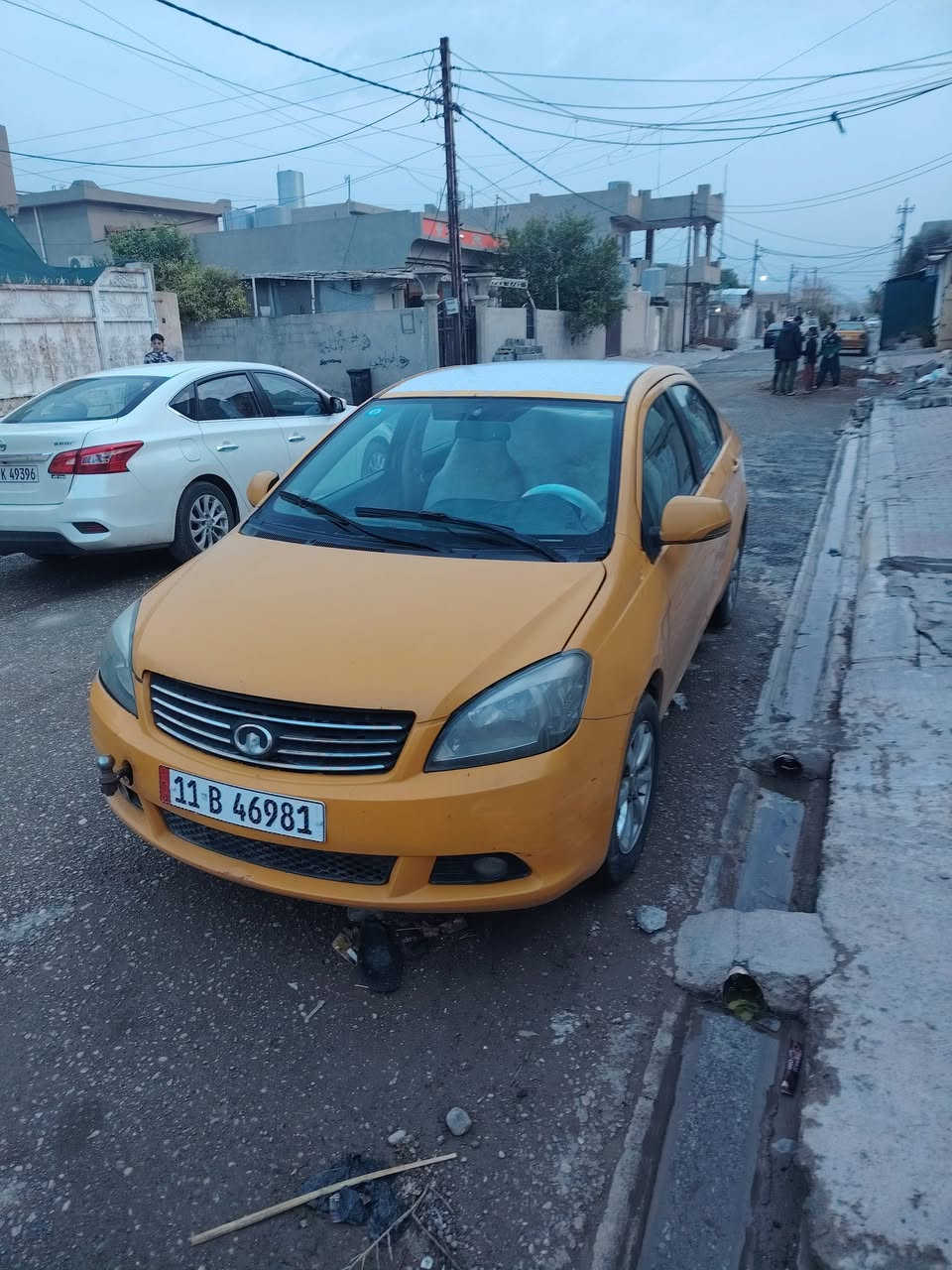 للبيع كرت ويل ٢٠١٢٠ محرك يارس كير عادي بطاقة بنزين رقم دولي.


**إذا كنت صاحب هذا الإعلان وتريد حذفه لأي سبب، رجاءا أرسل رسالة إلى الدعم الفني**