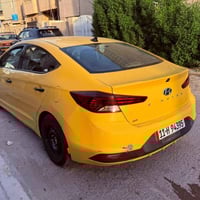 النترا • ٢٠١٩ • حادث يمين