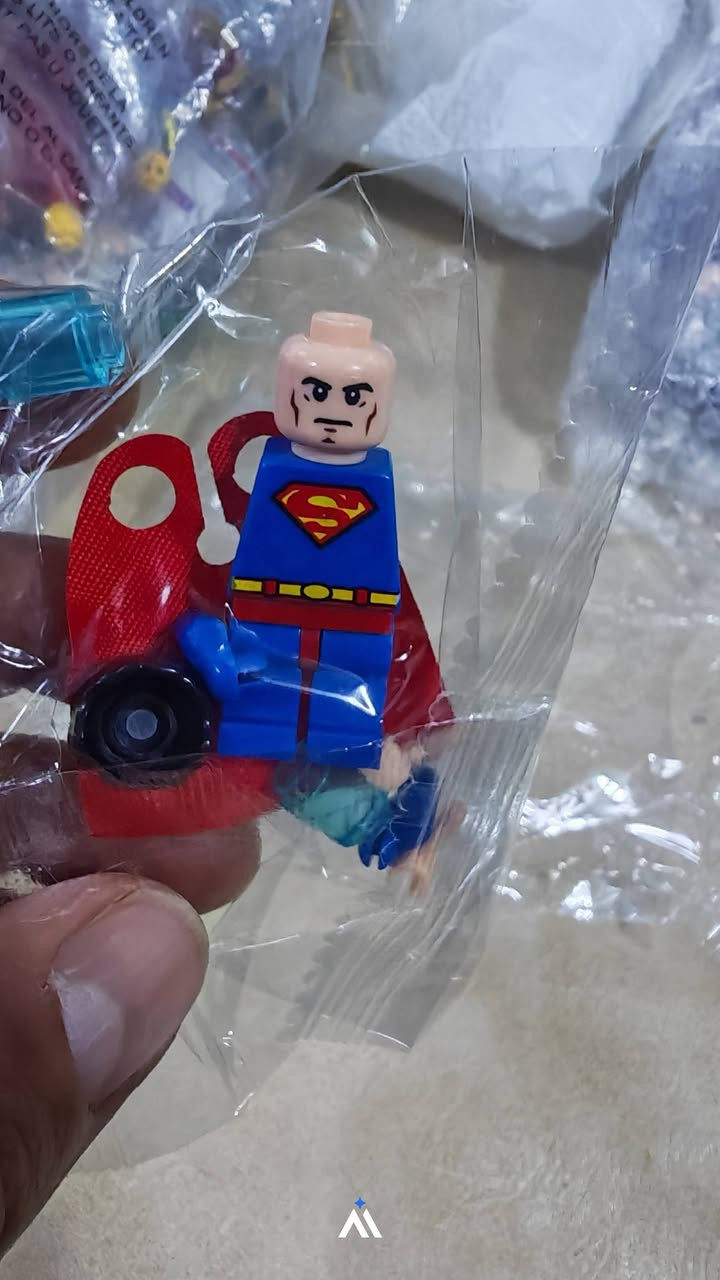 مجسمات ليكو للبيع كوبي وليس اصلي 
متوفر توصيل لجميع المحافظات


**إذا كنت صاحب هذا الإعلان وتريد حذفه لأي سبب، رجاءا أرسل رسالة إلى الدعم الفني**