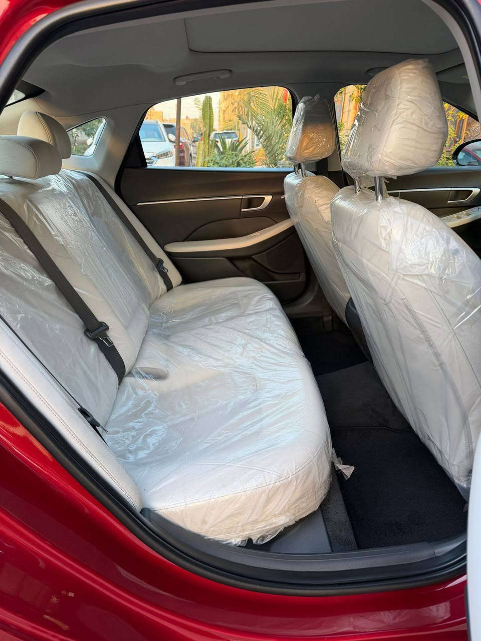 سوناتا 2024 SEL Plus
ماشيه 10الاف 
بانوراما
محرك بانزين 2500
الضرر قطعه وحده فقط تبديل بنيد فقط 
الباقي كفاله عامه شواصي لغود كير محرك 
بدون ايرباك
رقم بغداد سنويه بأسمي تحويل ثاني يوم
السعر 215 
المكان بغداد خلف سنتر حي اور
***********
