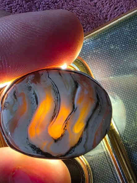 خاتم داوودي مصور اسم لفض الجلاله اسم  لله  تصوير واضح  اللهم صلئ علئ محمد وال محمد حجر اصلي فضه اصلي ذمه تواصل خاص او واتساب *********** داوودي حجر اصلي مصور واضح وصريح
