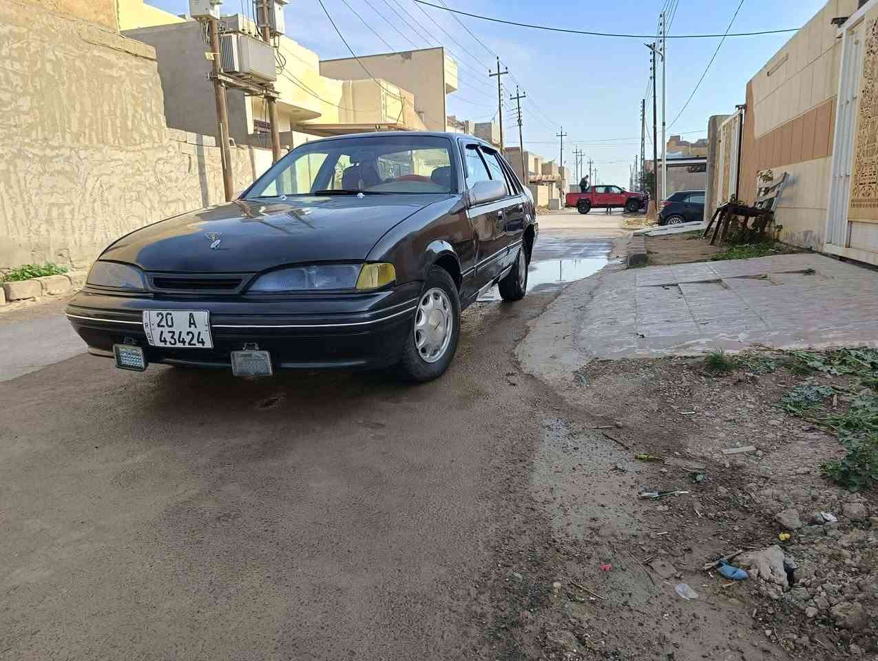 سلام عليكم برنس 1994 للبيع
مكينه مال حاويه جديده كير عادي جديد صدر خلفي امامي قبل شهر مبدله جديد تخم تاير جديد منضومة زنون سنويه لل 30 رقم دولي تحويل مباشر سياره بدون حادث بلاديه مكاني ديالى الغالبيه سعر 26 وبيه مجال 
***********
