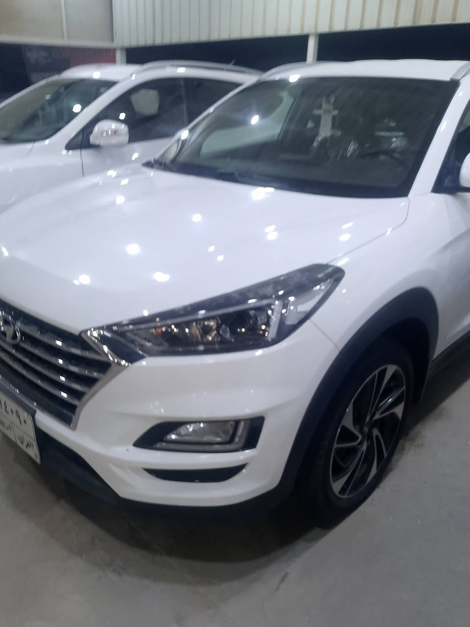 توكسان 2020 چيكيه مكفوله بي شوي بارد باب الخلفي ماشيه 148الف بأسم شركة تحويل وكاله مضمونه السعر 190 بيه شوية مجال قليل الاستفسار ***********
