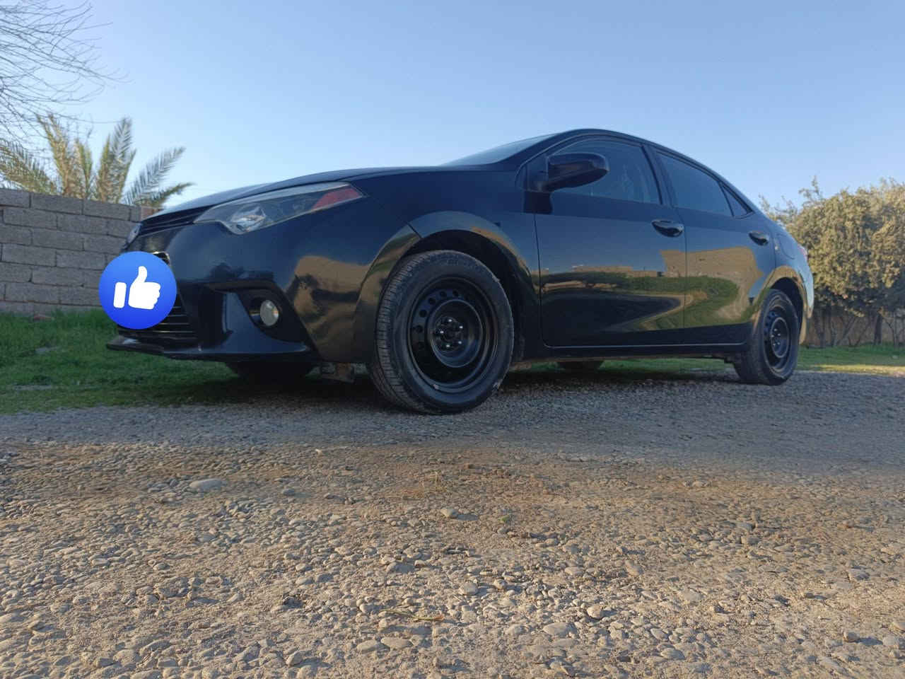 كورلا موديل 2016
رقم سليمانية دولي سنوية 2030
ضرر قطعتين السعر 133 للتواصل ***********
