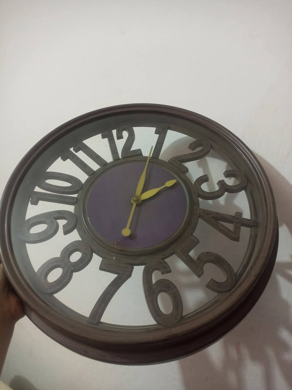 أغراض منزليه للبيع مكان بعقوبة السراي شراي خاص


**إذا كنت صاحب هذا الإعلان وتريد حذفه لأي سبب، رجاءا أرسل رسالة إلى الدعم الفني**