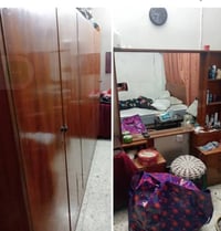 وبركاته عندي كنتور ست بوب صاج داخل خارج وميز تواليت صاج بسعر 150قفل مك...